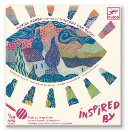 INSPIRED BY - The South