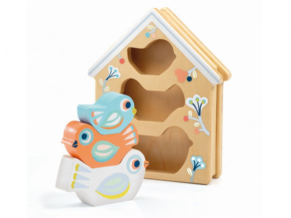 Sorting box - BabyBirdy