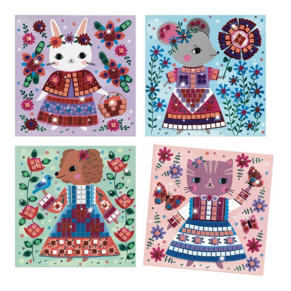 MOSAIC SETS - Lovely Pets