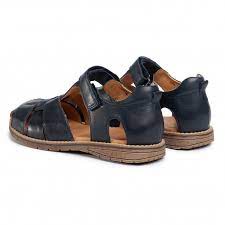 Froddo - Sandals - Dark Blue (Style One)