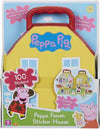 NDA - Peppa Pig Foam Fun Sticker House