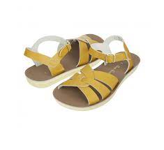 Salt-Water - Swimmer - Mustard