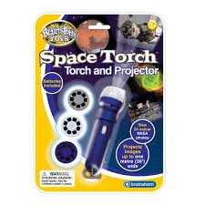 Space Torch and Projector
