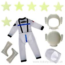 Lottie Astro Adventures Accessory set