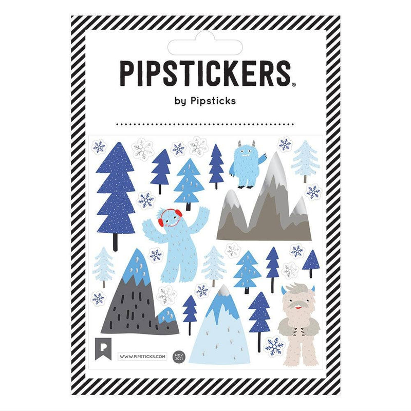 Pipsticks - Snow Me The Way