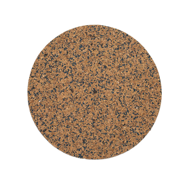 YOD&CO - Speckled Cork Placemat - Navy