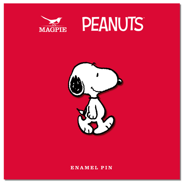 Peanuts Friends Forever Pin - Snoopy