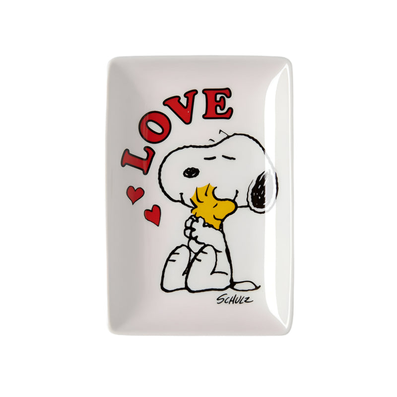 Peanuts Love Trinket Tray