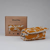 Wheat Bag - Hot/Cold - Printed Yellow Creatures