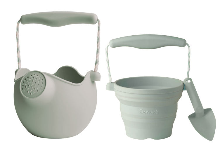 Scrunch - Gardening Kits: Scrunch in the Gardens - Sage Green