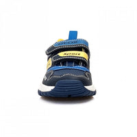 Geox - J Tuono - Navy / Yellow