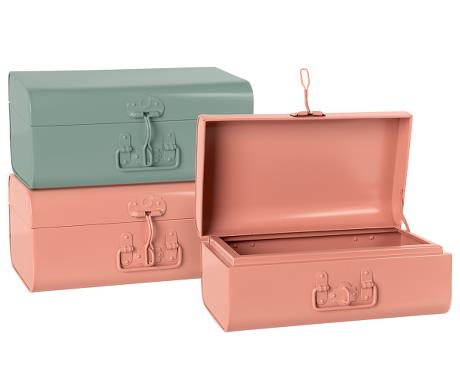 Storage Suitcases (set of 2)