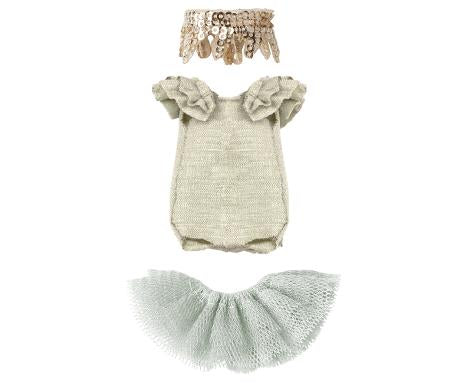 Dance Clothes for Mouse - Swan Lake