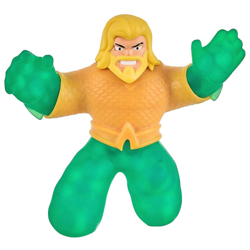 Heroes of Goo Jit Zu Aquaman Stretch Figure