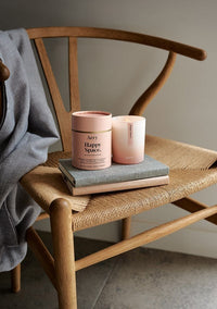 Happy Space Scented Candle