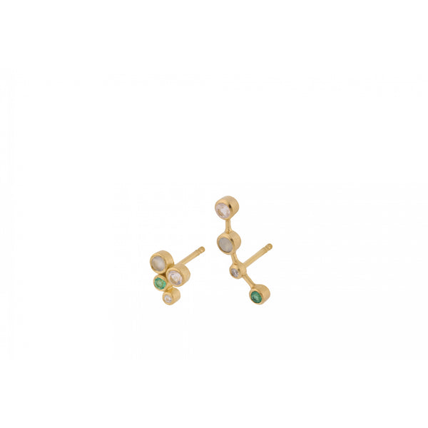 Stardust Earsticks - Gold Plated