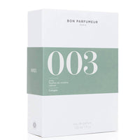 003 Yuzu, Violet Leaves, Vetiver - Cologne 30ml