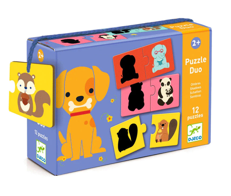 PUZZLE DUO - Shadows