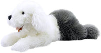 Playful Puppies - Old English Sheepdog