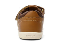 Bobux - IW Roam Caramel + Toffee