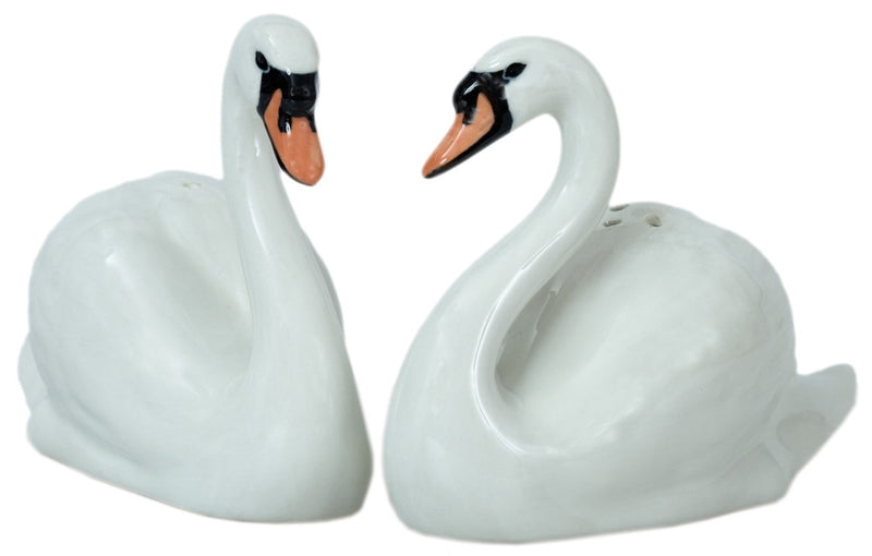 Swan Salt and Pepper