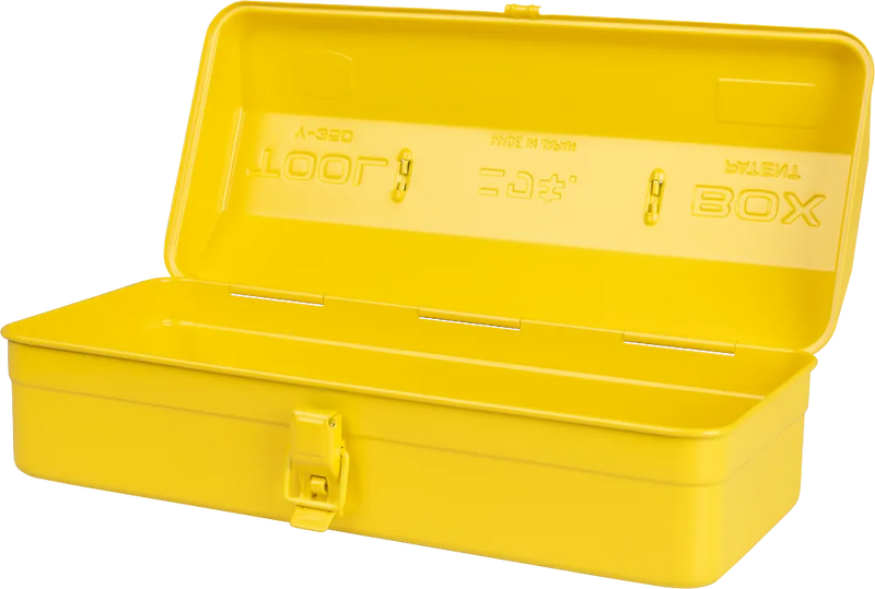 Y-Type Tool Box - Yellow