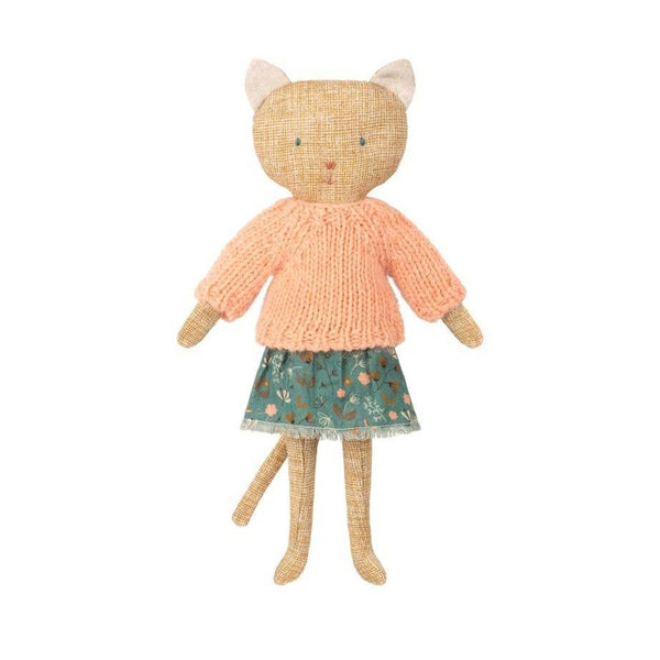 Chatons Kitty, yellow