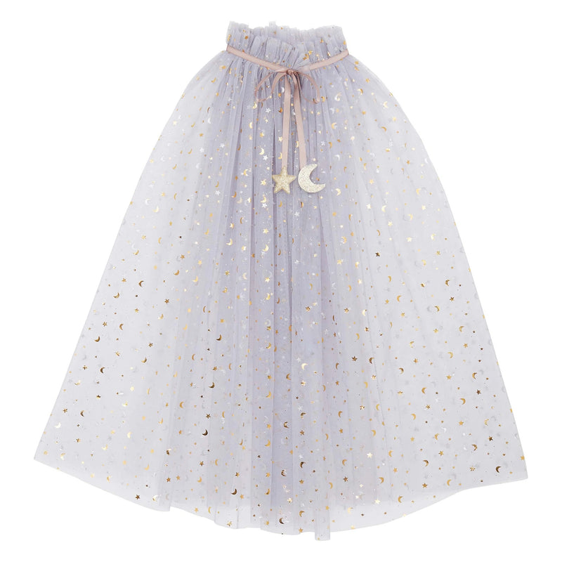 Mimi & Lula - Enchanted Cape Grey