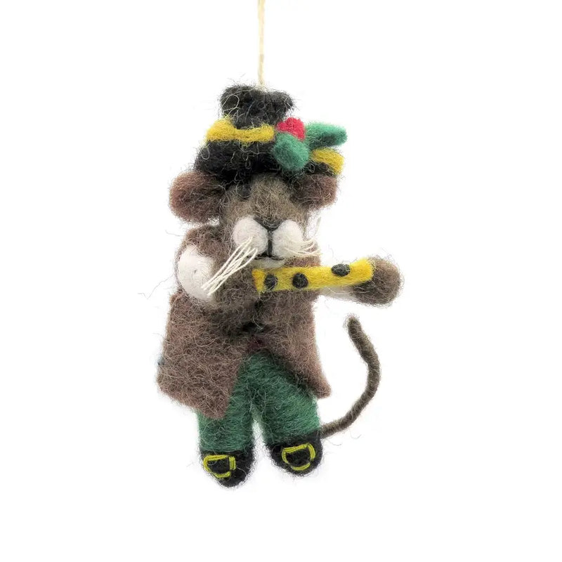 Amica - Piper Mouse a Piping - Decoration