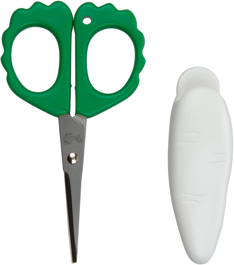 Fridge Magnet Scissors - Daikon