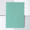 A5 Layflat Notebook - Dotted Pages - Victor - Green