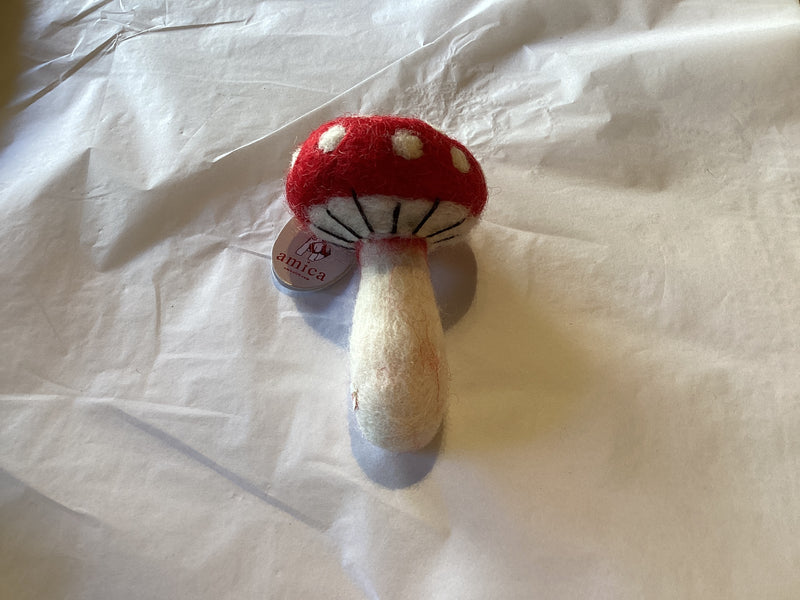 Toadstool Decoration