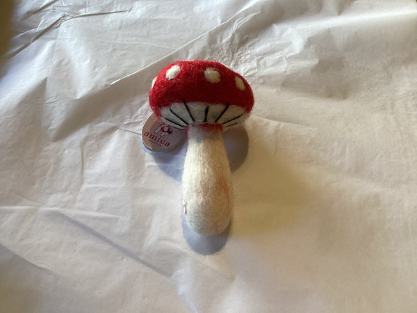 Toadstool Decoration
