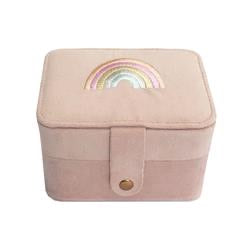 RAINBOW JEWELLERY BOX