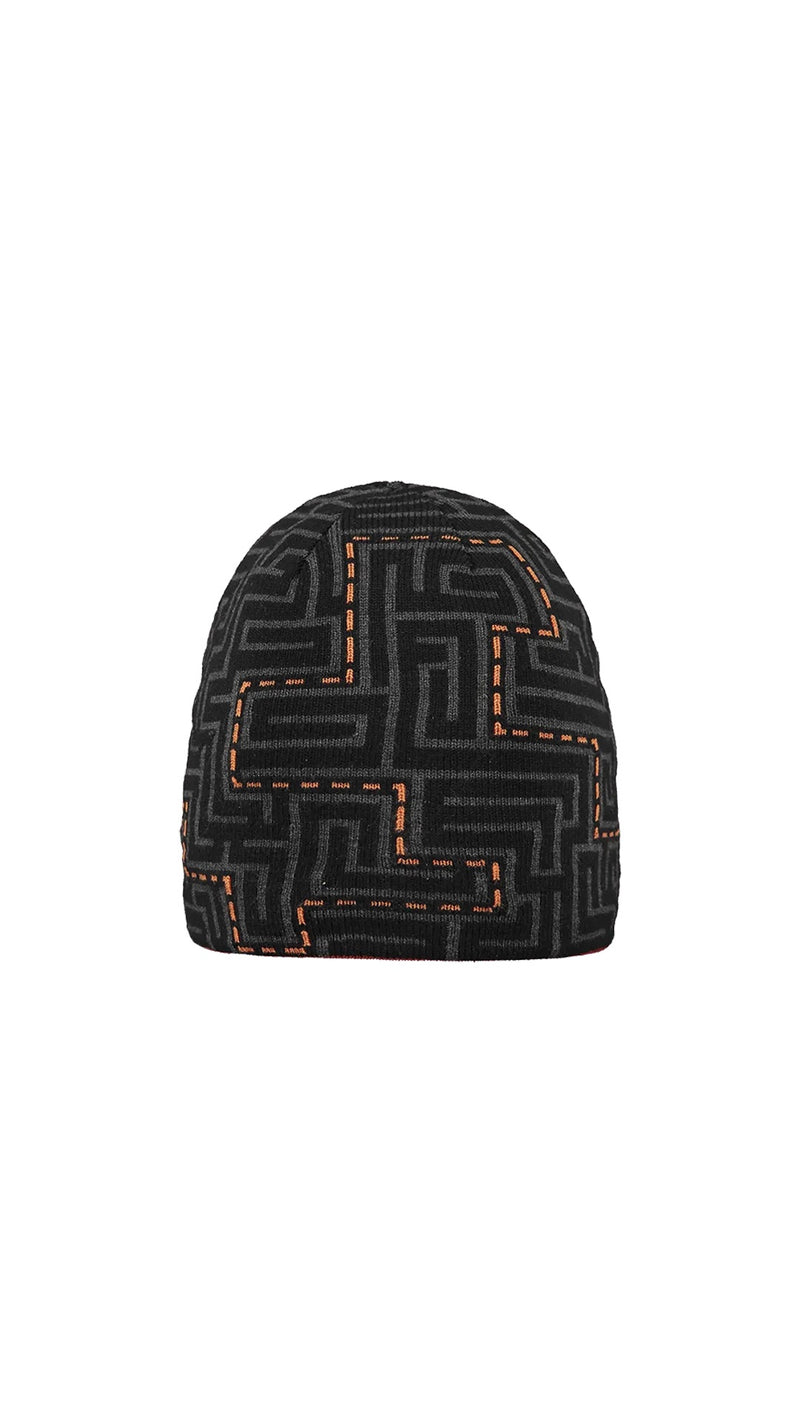 Envier Beanie - Black