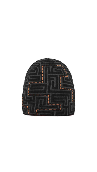 Envier Beanie - Black