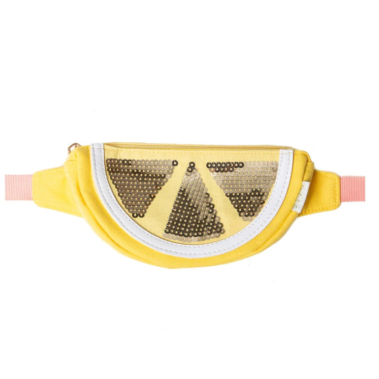 Lemon Slice Bum Bag