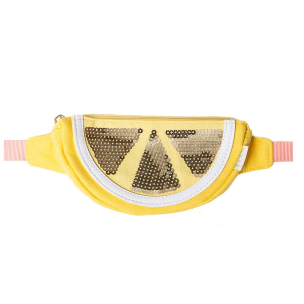 Lemon Slice Bum Bag