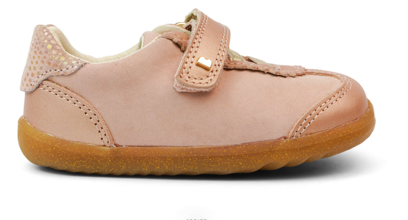 Bobux - SU Sprite Trainer - Rose Gold / Dusk