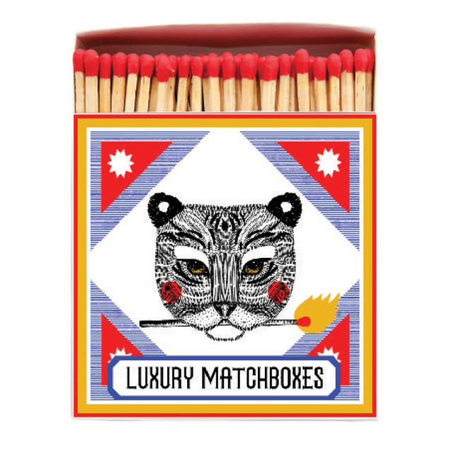 Tiger Matches