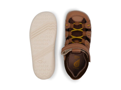 IW Summit Sandal - Caramel + Toffee
