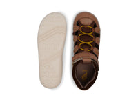 KP Summit Sandal - Caramel + Toffee