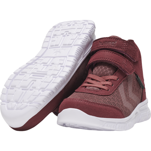 Hummel - Crosslite Mid Tex JR Roan Rouge