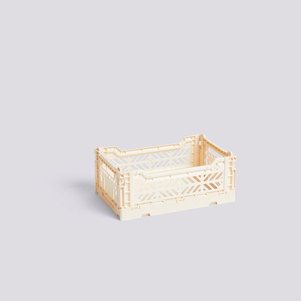 Colour Crate - Off white