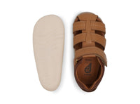 Bobux - SU Roam Caramel + Toffee