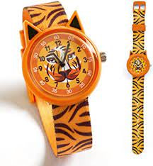 Tiger Watch