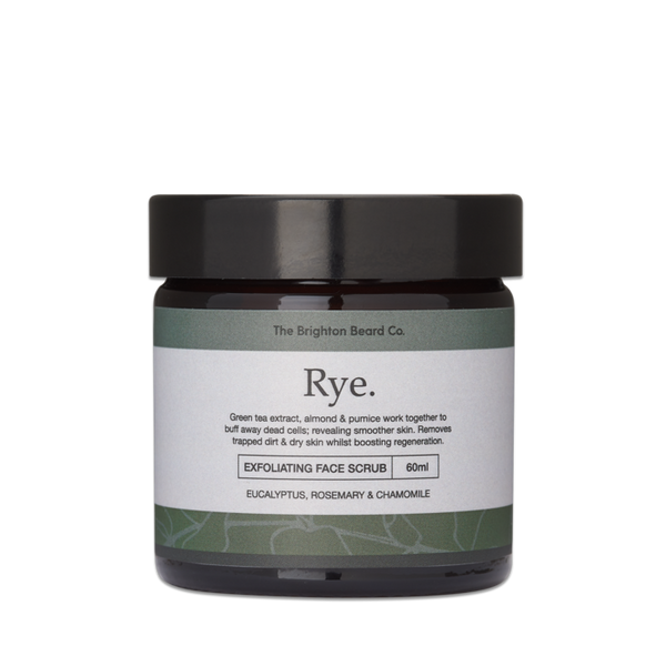 EXFOLIATING EUCALYPTUS FACE SCRUB