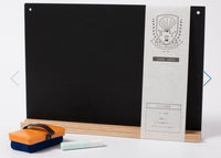 Kitpas - Nihon Rikagahu - A4 blackboard set