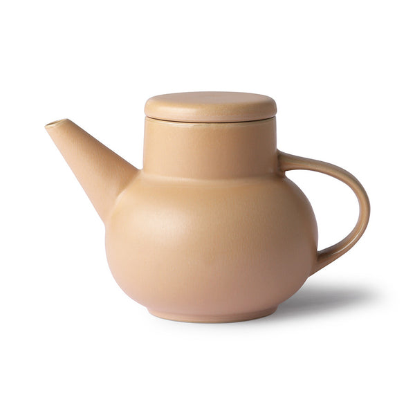 Ceramic Bubble Tea Pot