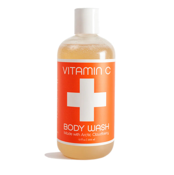 Nordic Wellness Vitamin C Body Wash
